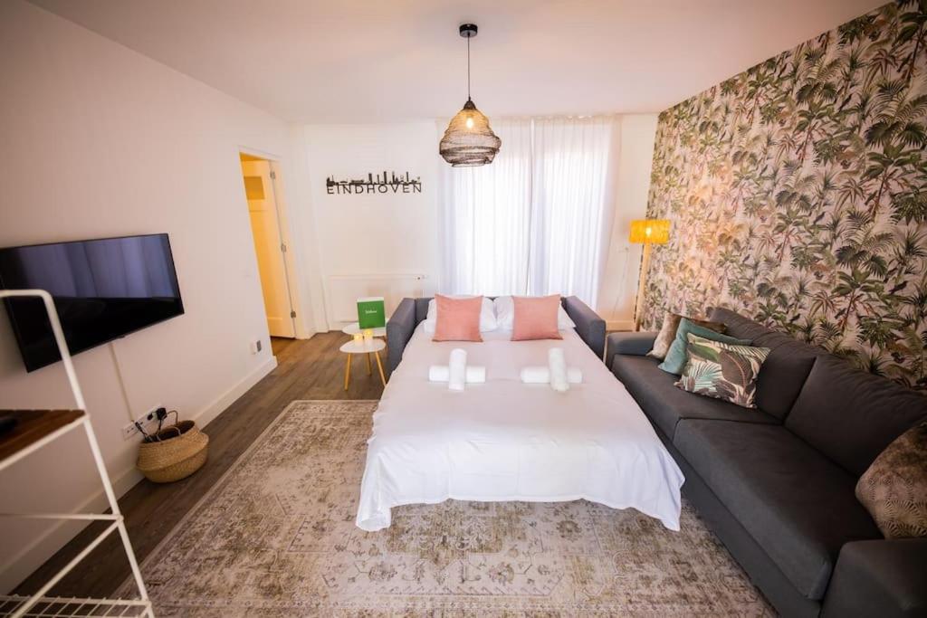 Elegant 2 Bedroom Apartment 75M2 - Sd23G Eindhove Kültér fotó